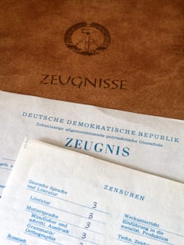 GDR testimony