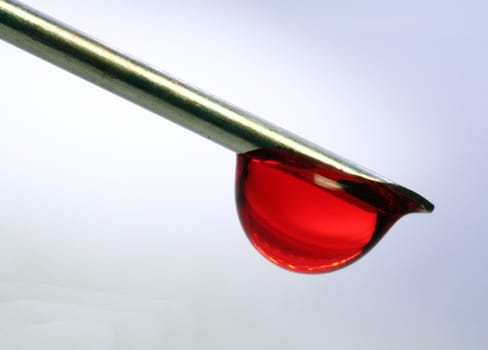 Liquid Red