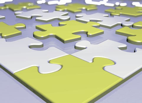 Pieces