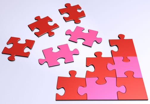 Colorpuzzle