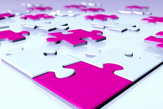 Colorpuzzle