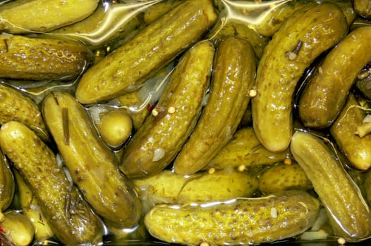Cucumbers