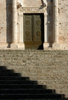 Entrance