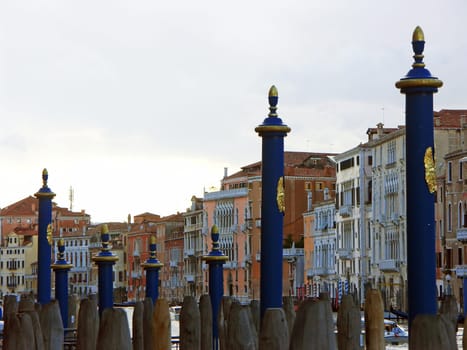 Evening in Venice