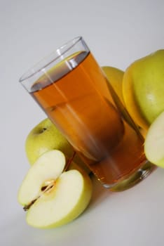 Apple juice