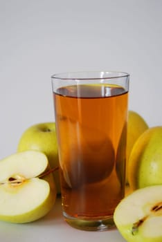 Apple juice