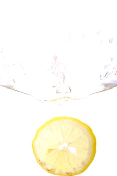 Lemon slice