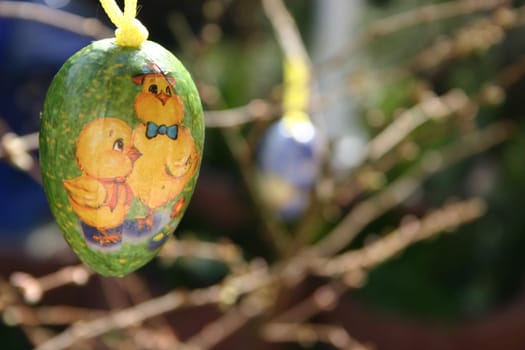 Easter egg