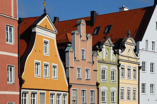 Landshut Old Town