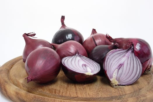 From the garden