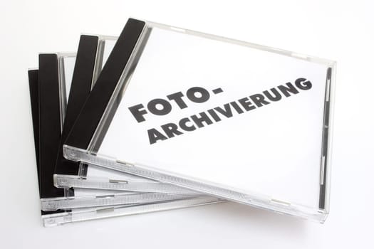 Photo archiving
