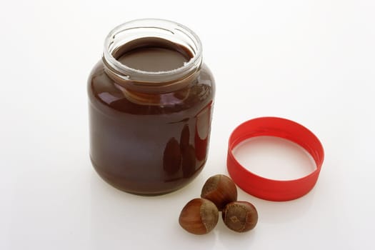 Hazelnuts