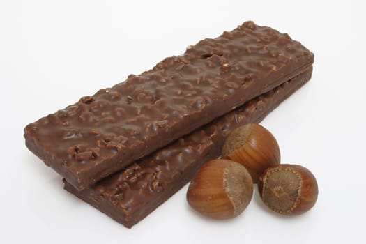 Nut bar