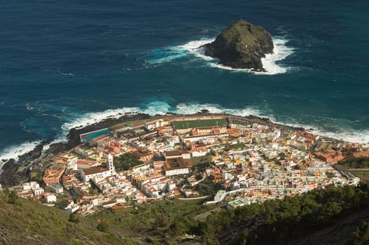 View of Garachico Picture 1