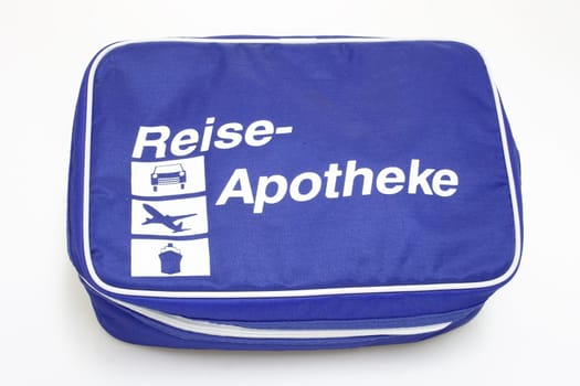 First aid kit