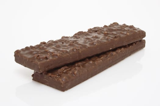 Waffle bars