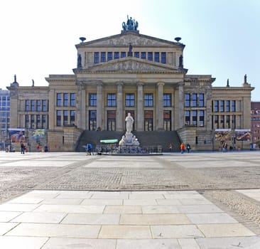 Schauspielhaus am Gendarmenmarkt Berlin