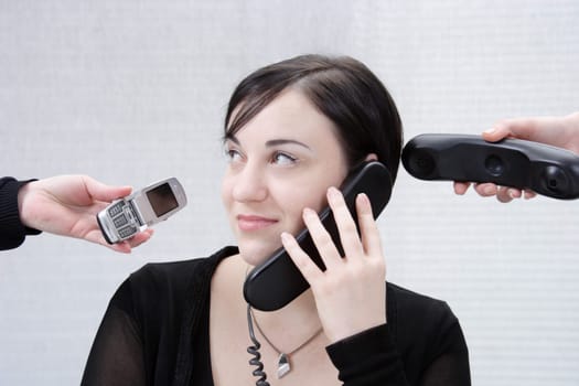 Phone Stress 9