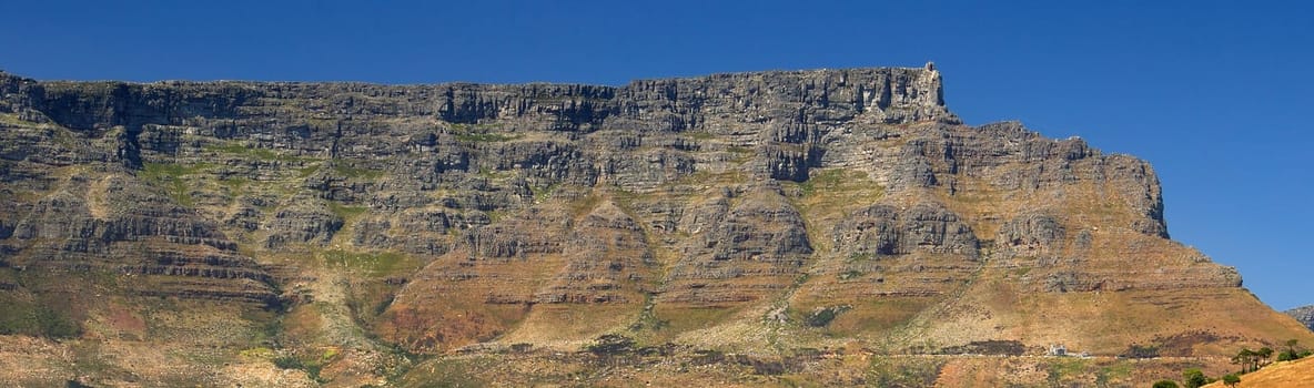 Table Mountain,Cape Town,South Africa