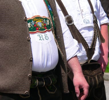 Beer belly