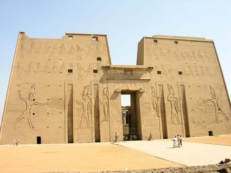 Temple of Horus