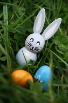 The Easter Bunny is coming