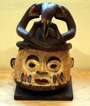 Cult object