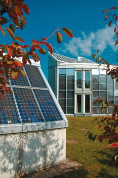 Solar House