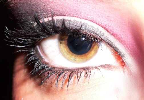 pink eye