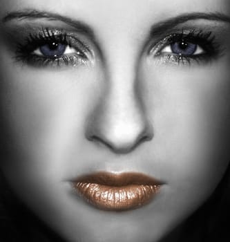 close face