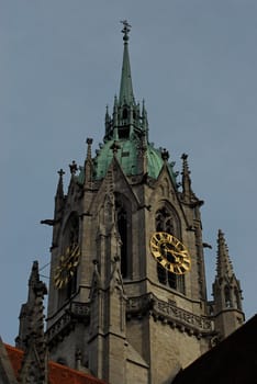 ... near Munich's Theresienwiese