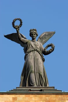 Angels of the Maximilianeum