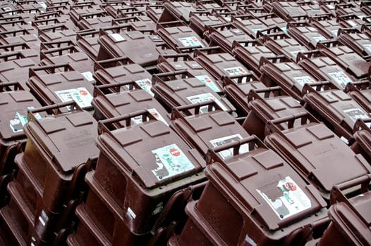Brown bins