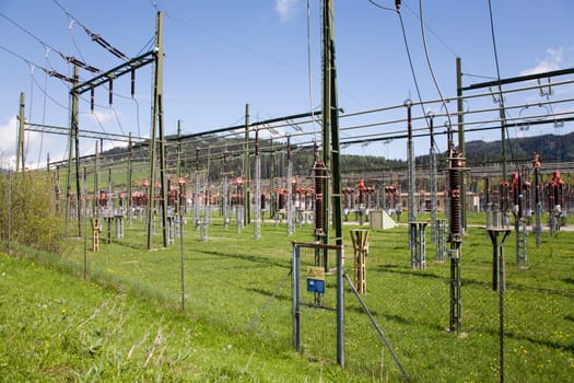 Substation