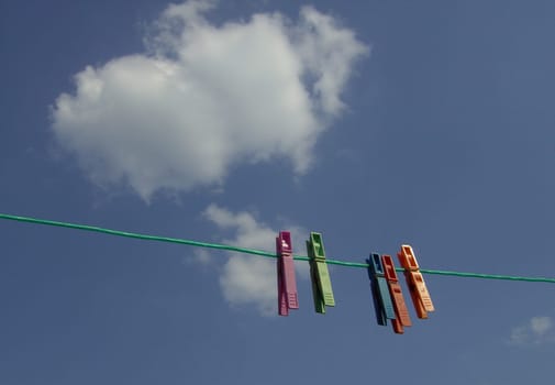 Clothespin 3