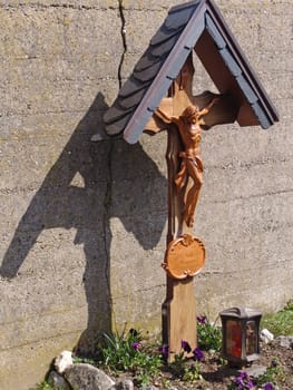 Grave Cross