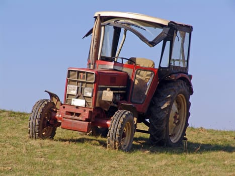 Tractor