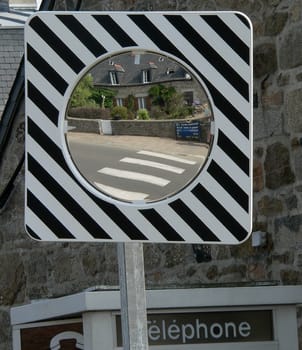 double zebra crossing