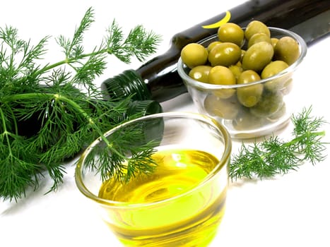 Olive oil