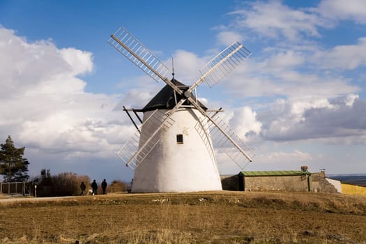 Old Mill