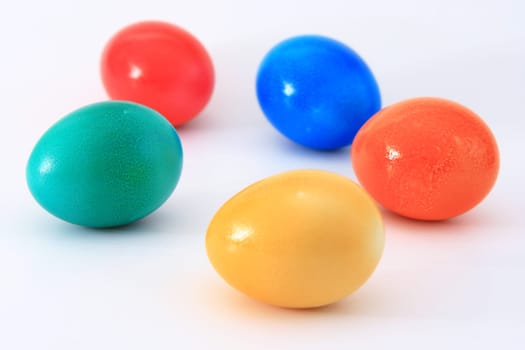 colorful Easter