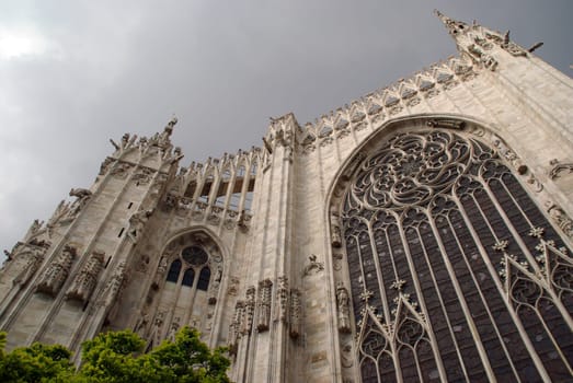 Milan Cathedral