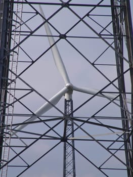 Wind turbines