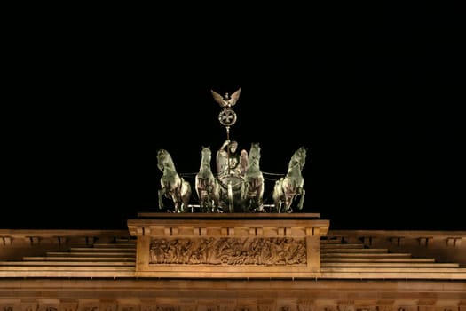 Brandenburg Gate