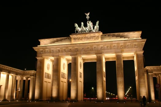 Brandenburg Gate
