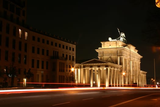 Brandenburg Gate