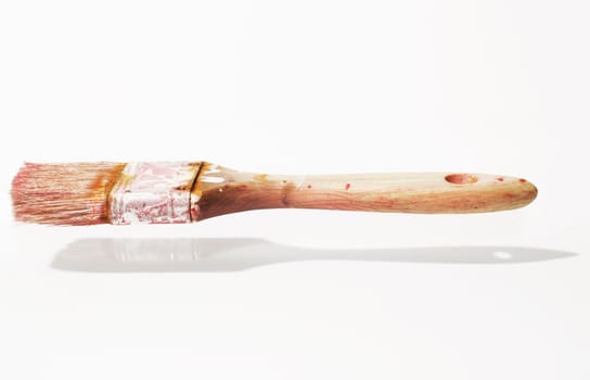 floating brush