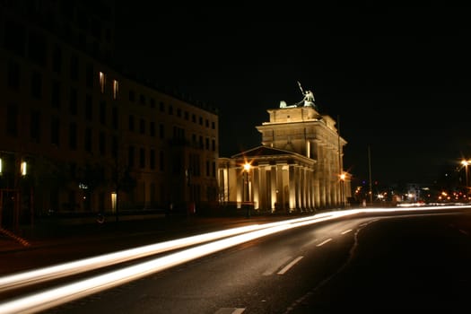 Brandenburg Gate