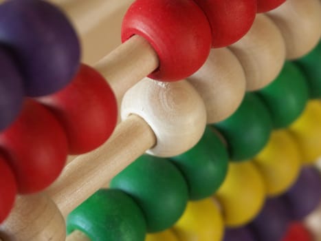 Wooden balls
