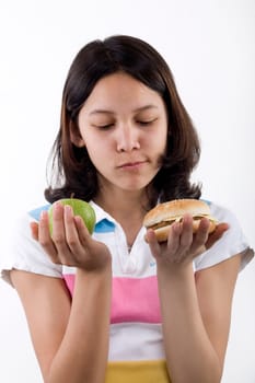 Healthy nutrition